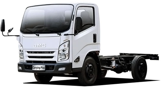 jmc 5 single cabin pickup trucks for sales price in uae