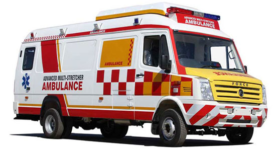 Ambulance price in dubai uae
