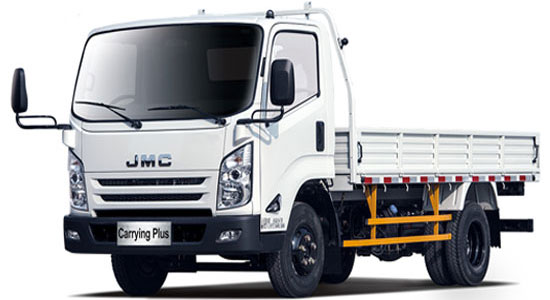 jmc 2.5 single cabin pickup trucks for sales price in dubai uae