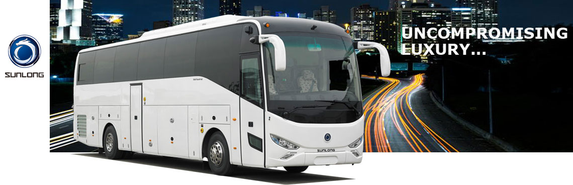sunlong luxury bus for sales price in uae