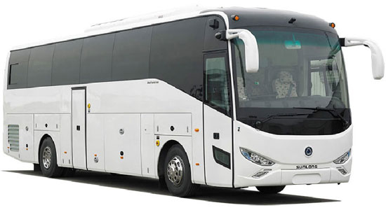 sunlong luxury bus price in dubai uae