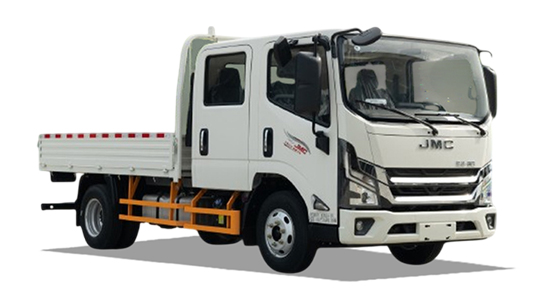 3 Ton Double Cabin Pickup Truck