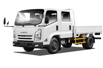 2.5 ton double cabin pickup trucks