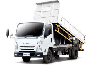 2.5 Ton Single Cabin Tipper Truck