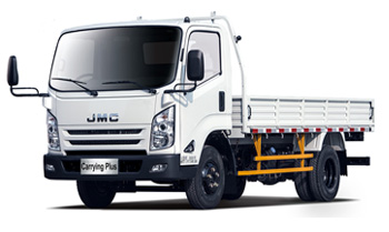 4 Ton Single Cabin Pickup Truck