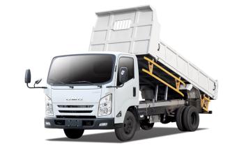 3 Ton Single Cabin Tipper Truck