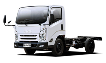 JMC 5 Ton Single Cabin Pickup Truck