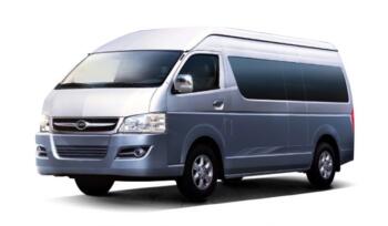 15 Seat Van