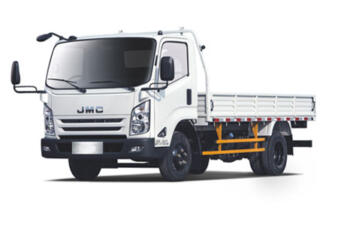 3 Ton Single Cabin Pickup Truck