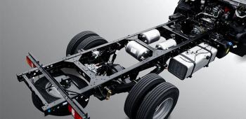 double cabin pickup truck