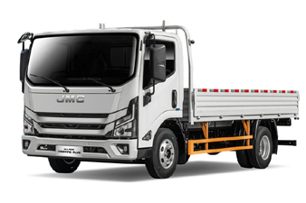 T822 - 2.5 Ton Single Cabin Pickup Truck 