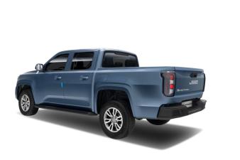 JMC grand avenue pickup