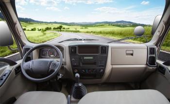 3 ton double cabin pickup truck