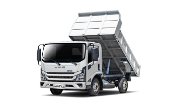 3 Ton Single Cabin Tipper Truck